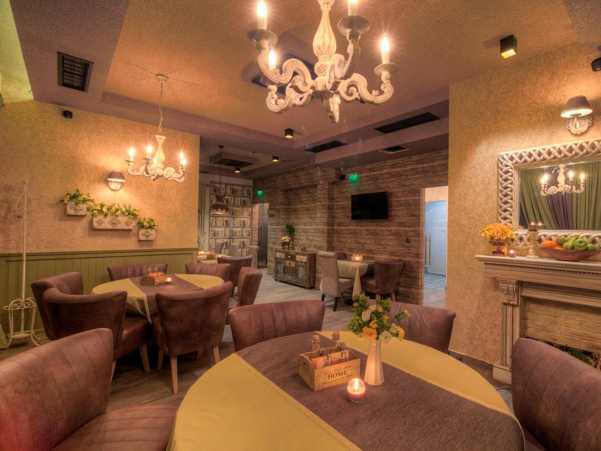 Family Hotel Agoncev Σόφια Εξωτερικό φωτογραφία