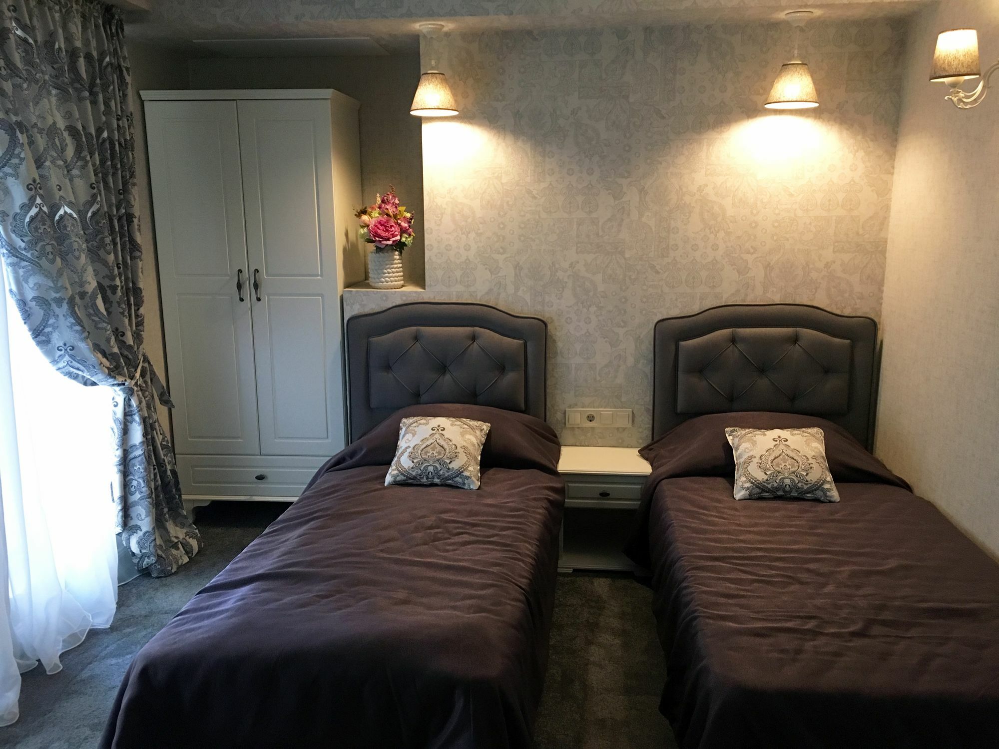 Family Hotel Agoncev Σόφια Εξωτερικό φωτογραφία