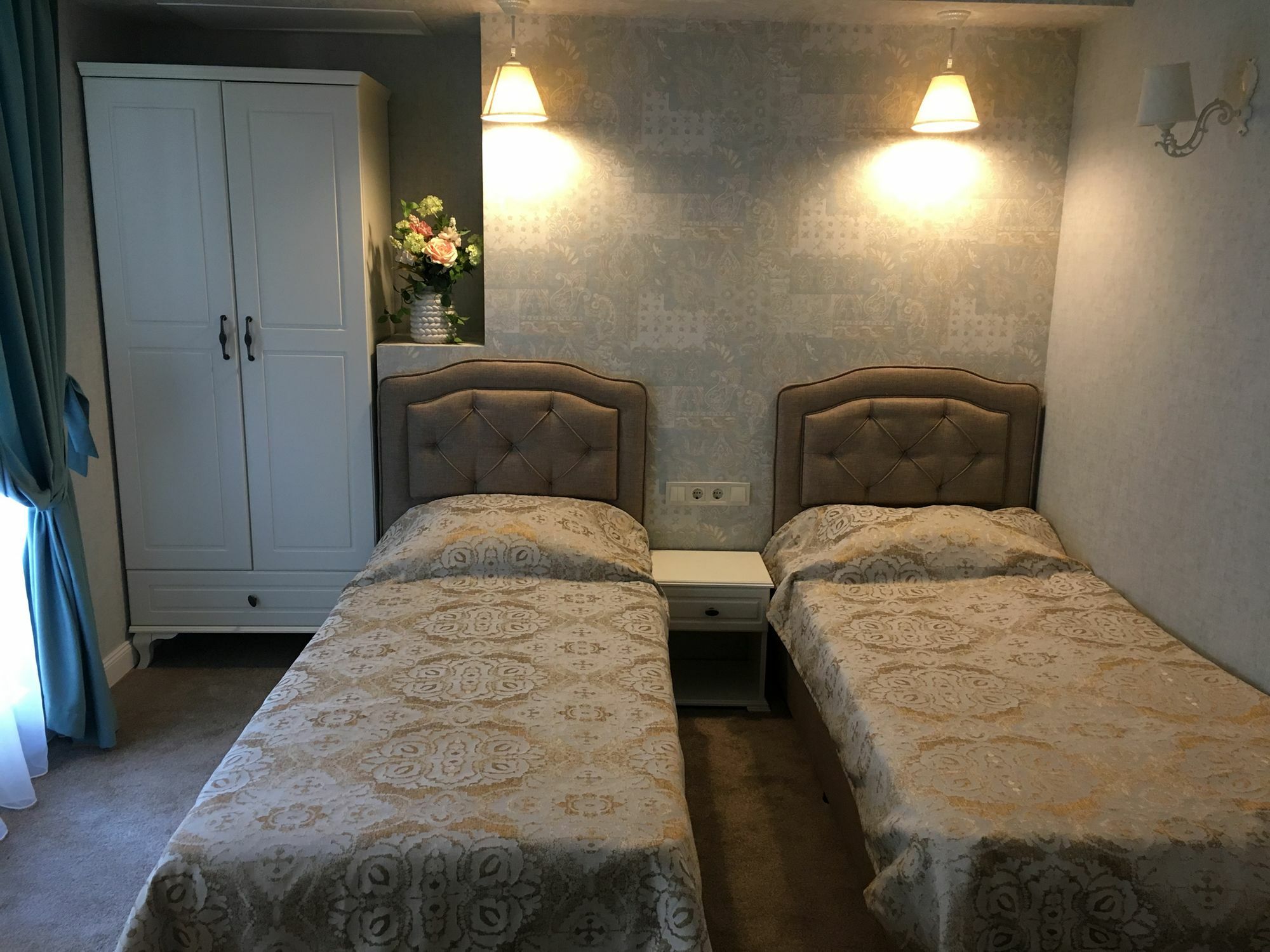 Family Hotel Agoncev Σόφια Εξωτερικό φωτογραφία
