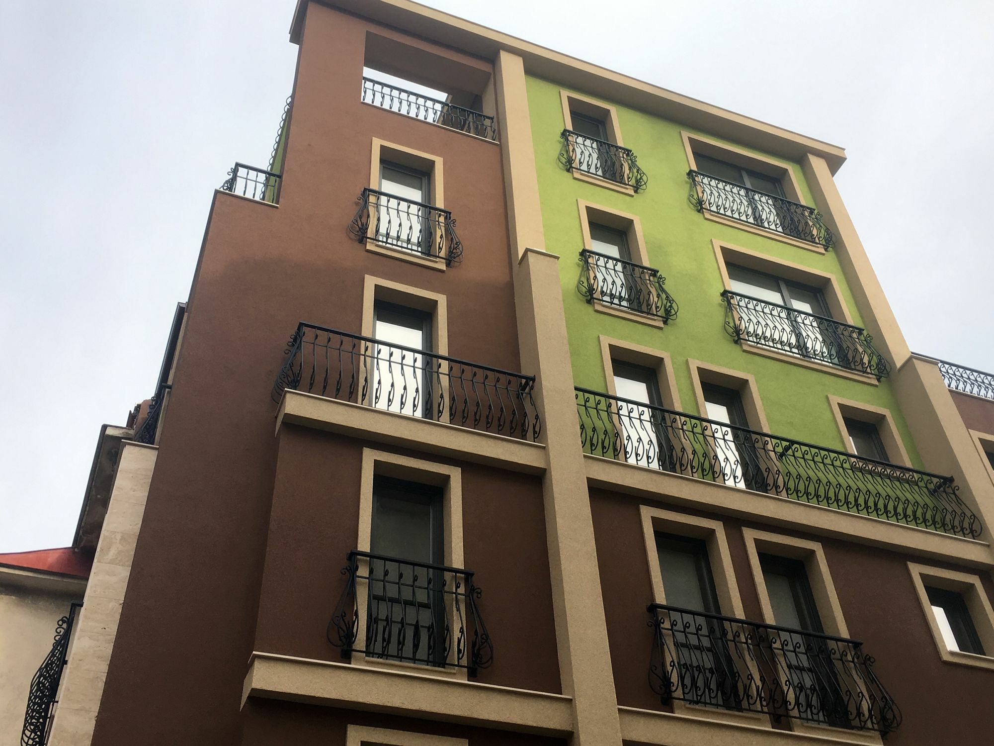 Family Hotel Agoncev Σόφια Εξωτερικό φωτογραφία